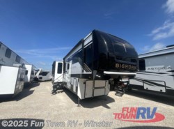 New 2025 Heartland Bighorn 392DS available in Thackerville, Oklahoma