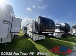 New 2025 Heartland Bighorn 391MFB available in Thackerville, Oklahoma