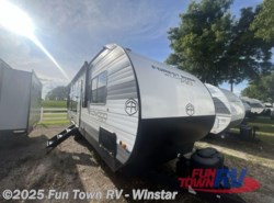 New 2025 Forest River Wildwood FSX 269VC available in Thackerville, Oklahoma