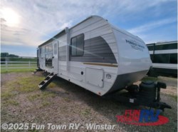 New 2025 Forest River Wildwood 32VERANDA available in Thackerville, Oklahoma