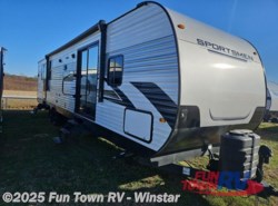 Used 2024 K-Z Sportsmen 362DB available in Thackerville, Oklahoma