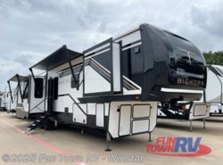 New 2025 Heartland Bighorn 391MFB available in Thackerville, Oklahoma