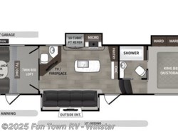 Used 2020 Dutchmen Voltage V3615 available in Thackerville, Oklahoma