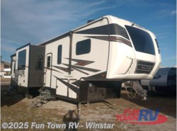 Used 2021 Forest River XLR Nitro 35DK5 available in Thackerville, Oklahoma