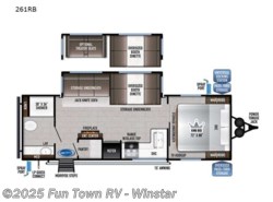 Used 2022 East to West Della Terra 261RB available in Thackerville, Oklahoma