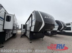 New 2026 Keystone Alpine Avalanche Edition 390DS available in Thackerville, Oklahoma