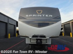 New 2026 Keystone Sprinter 3840LRK available in Thackerville, Oklahoma