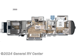 New 2024 Brinkley RV Model G 3500 available in Clarkston, Michigan