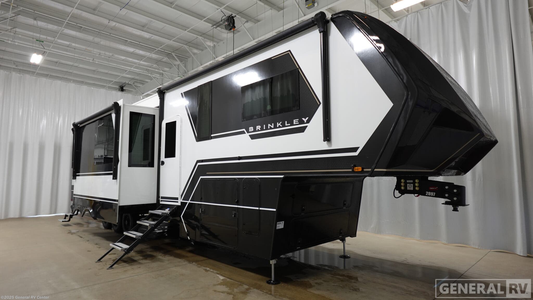 New 2026 Brinkley RV Model G 3950 available in Clarkston, Michigan