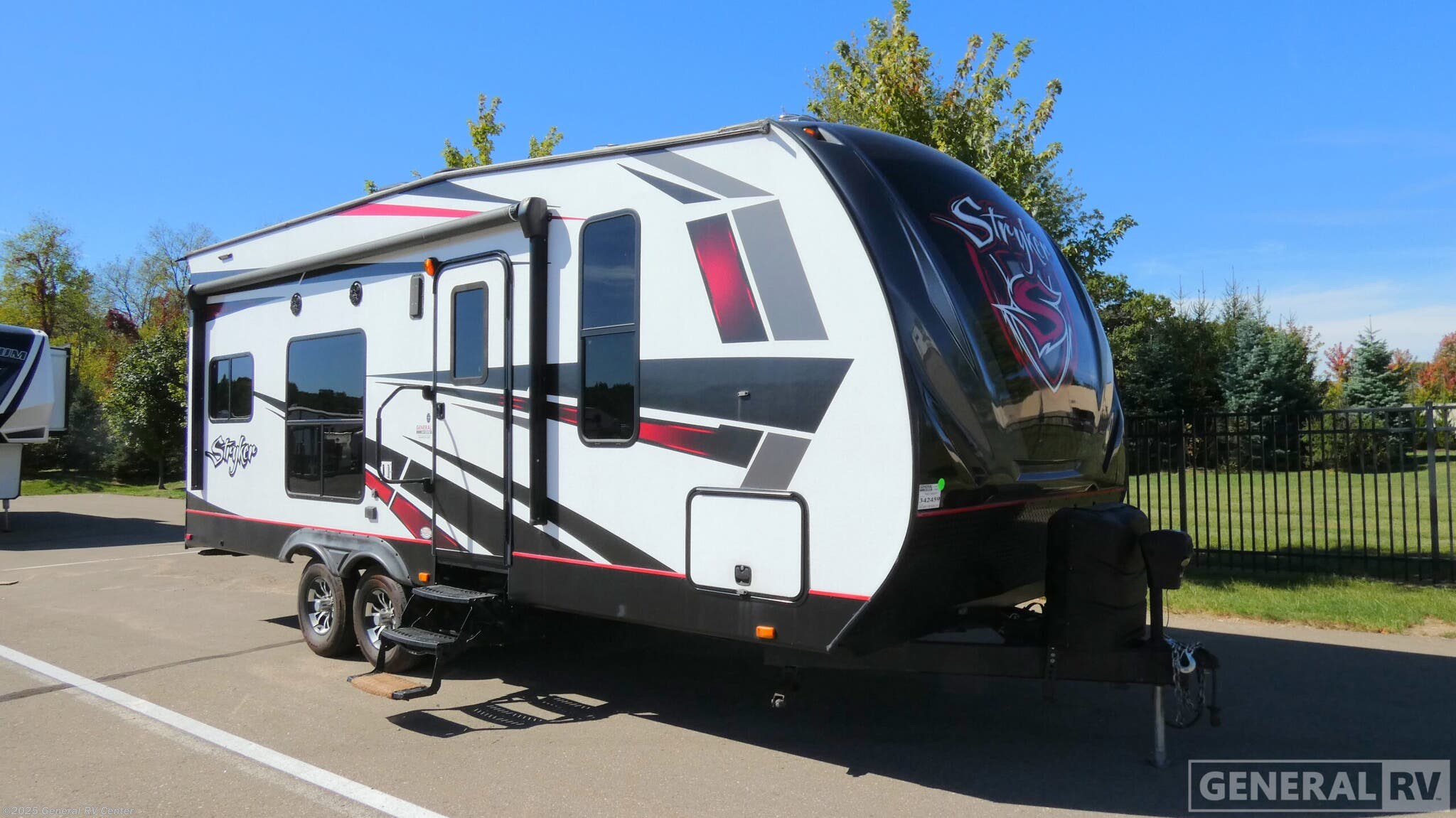 Used 2019 Cruiser RV Stryker 2313 available in Clarkston, Michigan