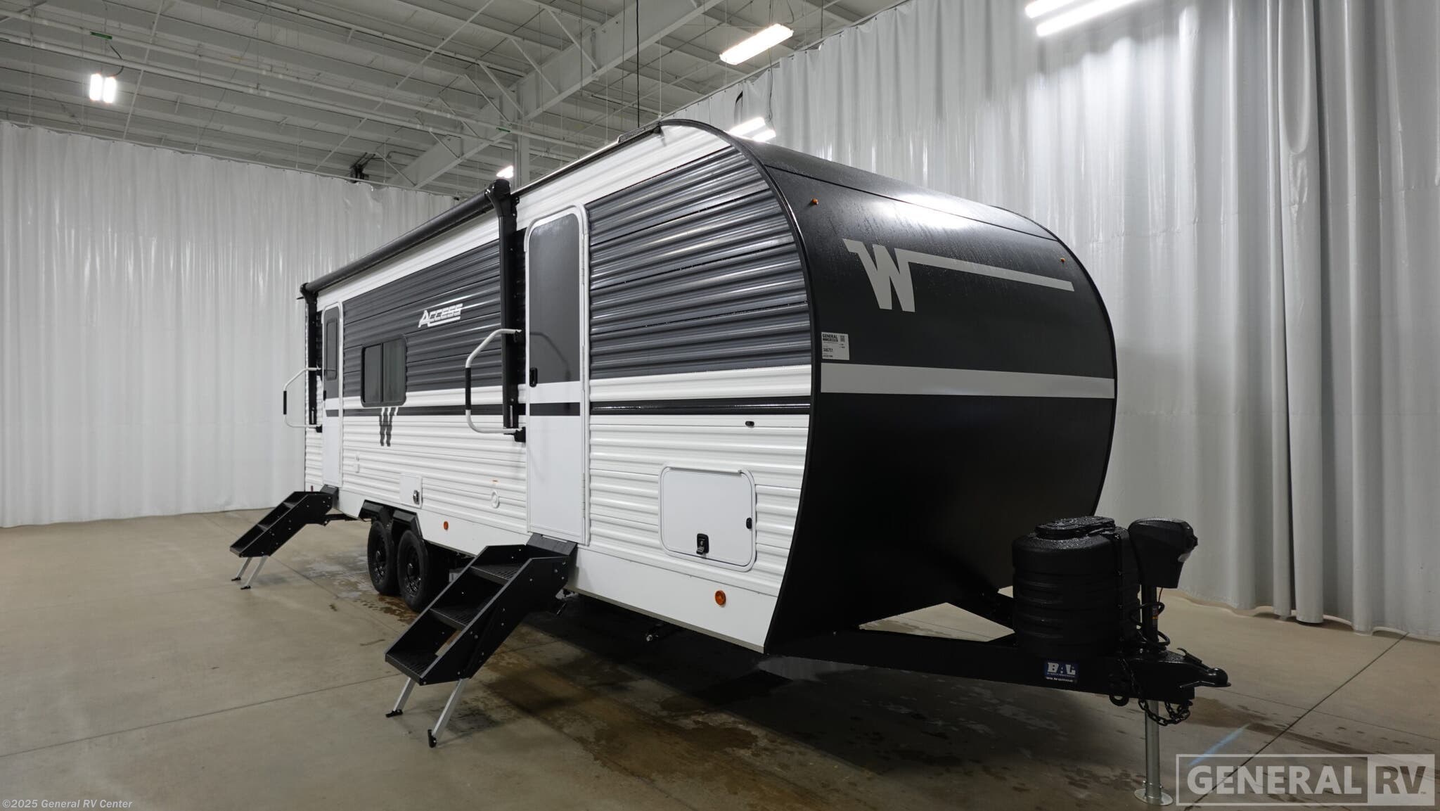 New 2026 Winnebago Access 25RK available in Clarkston, Michigan