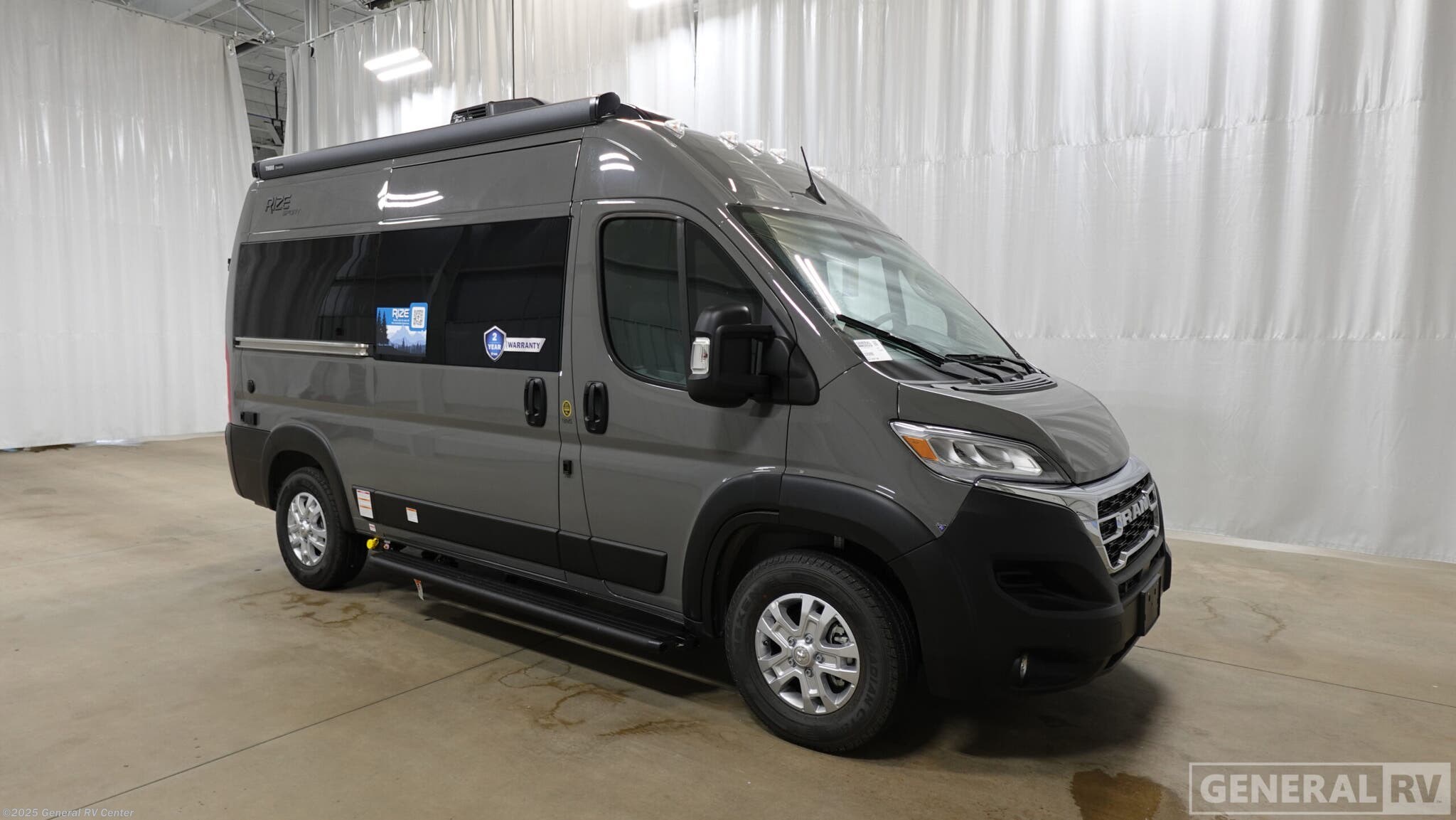 New 2026 Thor Motor Coach Rize Sport 18M available in Clarkston, Michigan