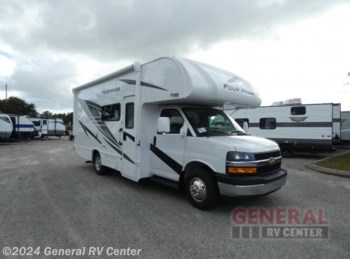 New 2024 Thor Motor Coach Four Winds 22B Chevy available in Ocala, Florida