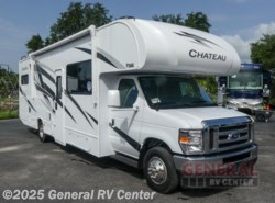 New 2025 Thor Motor Coach Chateau 31EV available in Ocala, Florida