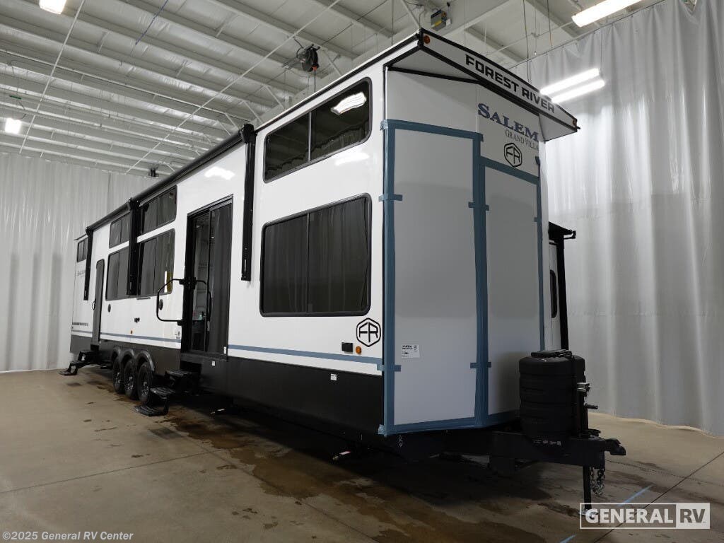 New 2026 Forest River Salem 44ZEN available in Ocala, Florida