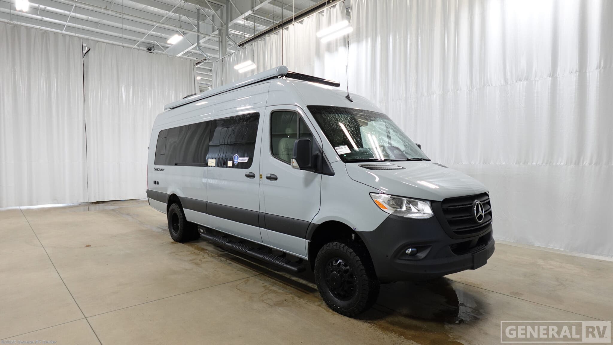 New 2026 Thor Motor Coach Sanctuary 24C available in Ocala, Florida