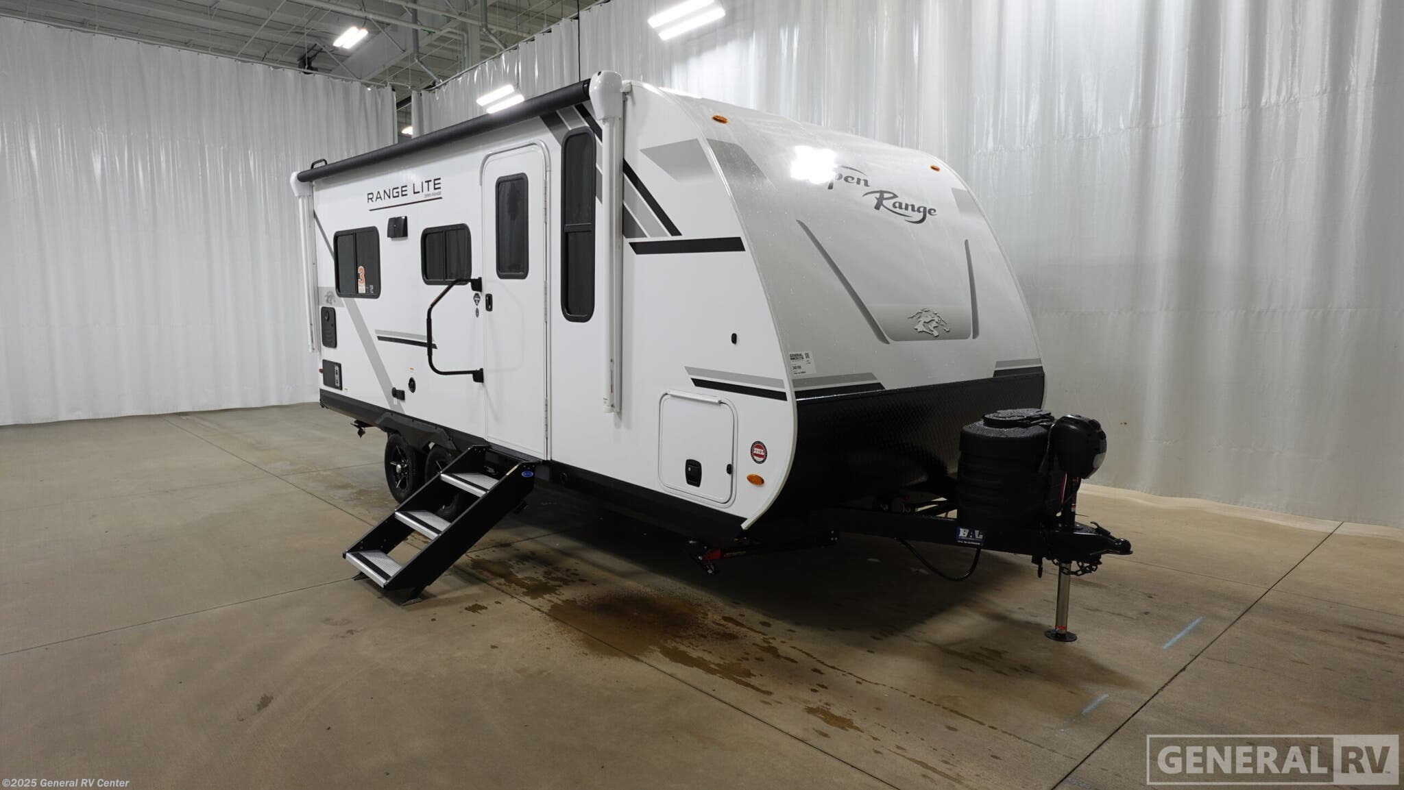 New 2026 Highland Ridge Range Lite 200MLM available in Ocala, Florida