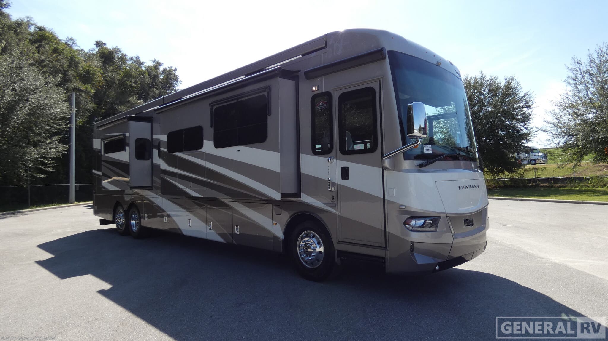 New 2026 Newmar Ventana 4369 available in Ocala, Florida