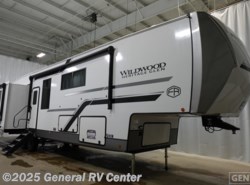 New 2026 Forest River Wildwood Heritage Glen 380WDR available in Ocala, Florida
