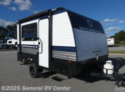 New 2026 Keystone Springdale 1200BT available in Ocala, Florida