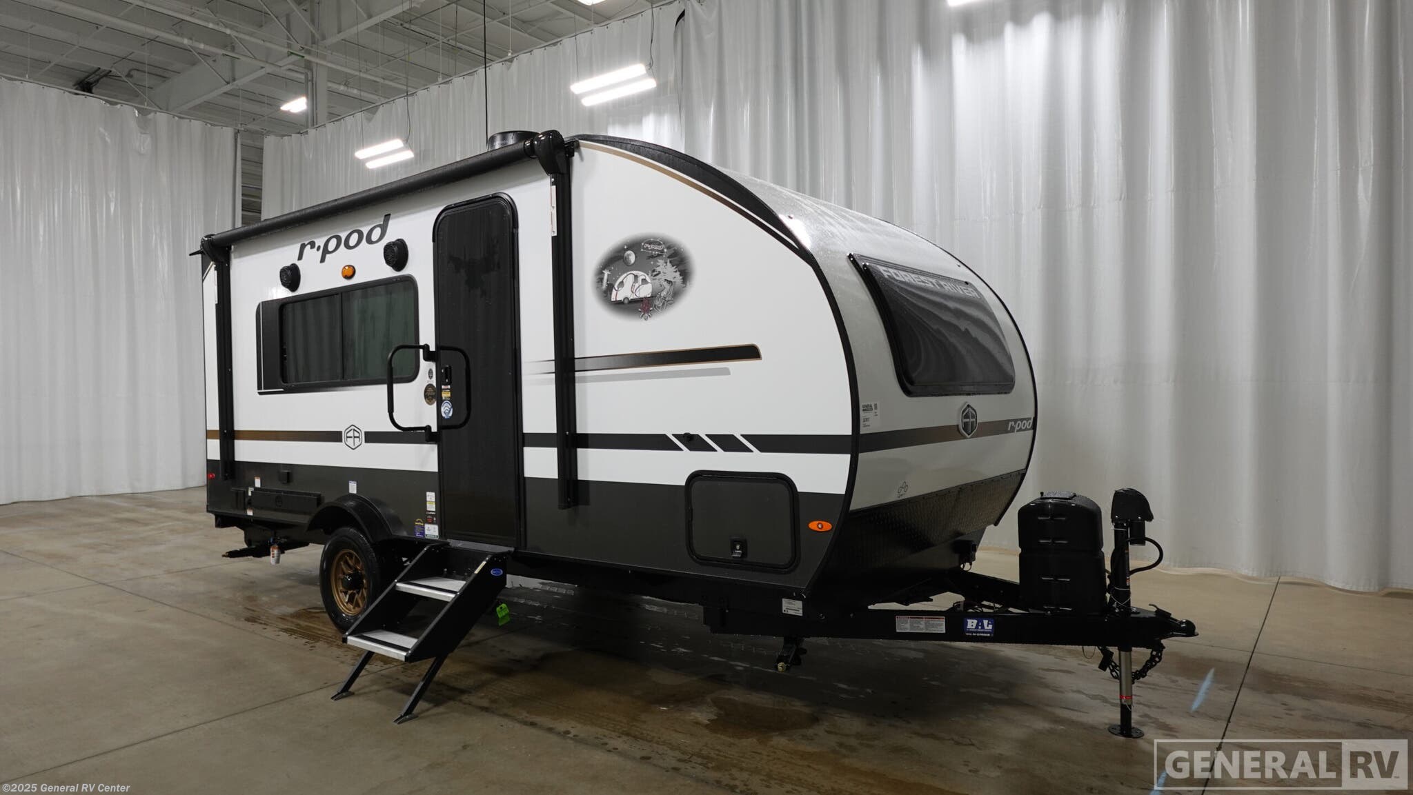 New 2026 Forest River R*POD RPT192 available in Ocala, Florida