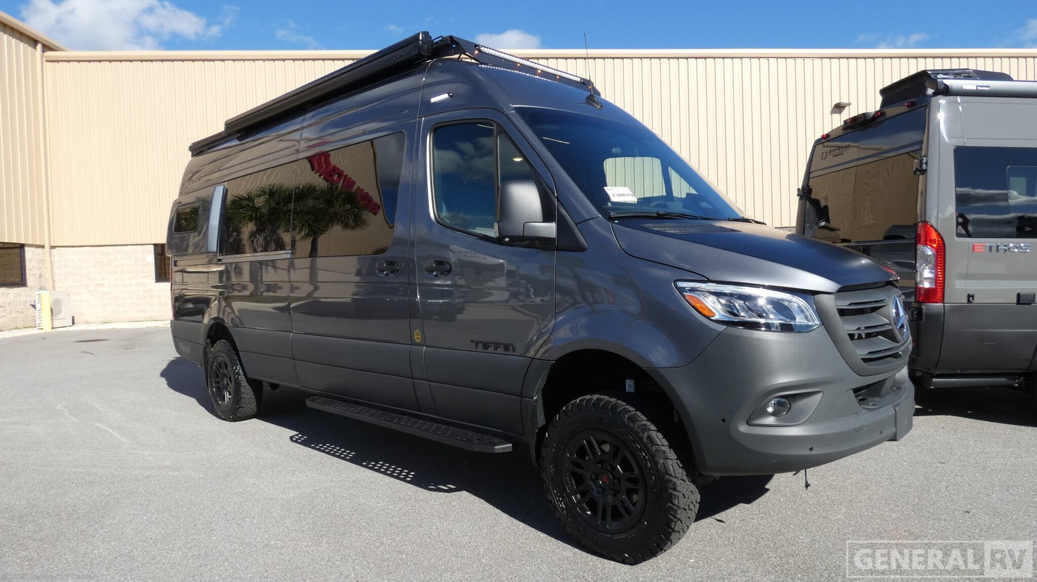 New 2026 Tiffin GH2 22BV available in Ocala, Florida