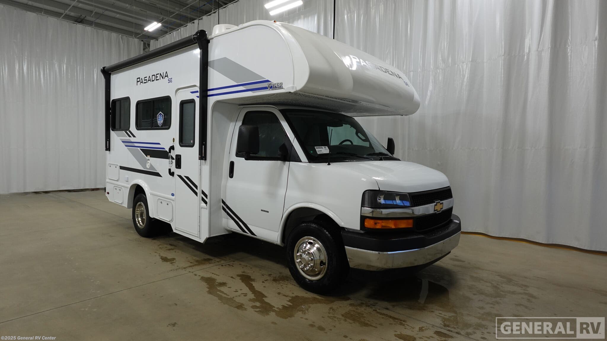 New 2026 Thor Motor Coach Pasadena SE19 available in Ocala, Florida