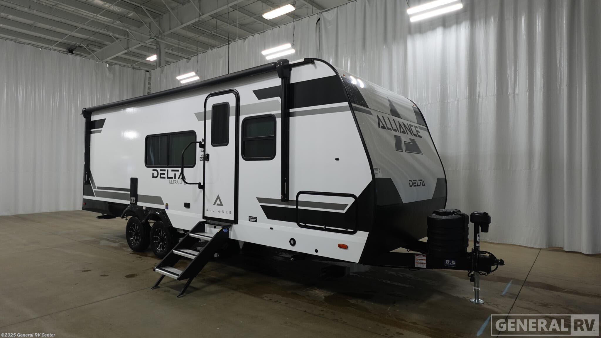 New 2026 Alliance RV Delta ML226 available in Ocala, Florida