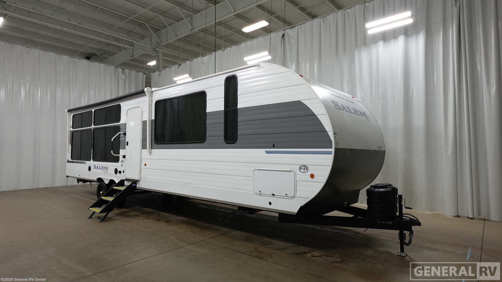 New 2026 Forest River Salem FSX 30VCX available in Ocala, Florida