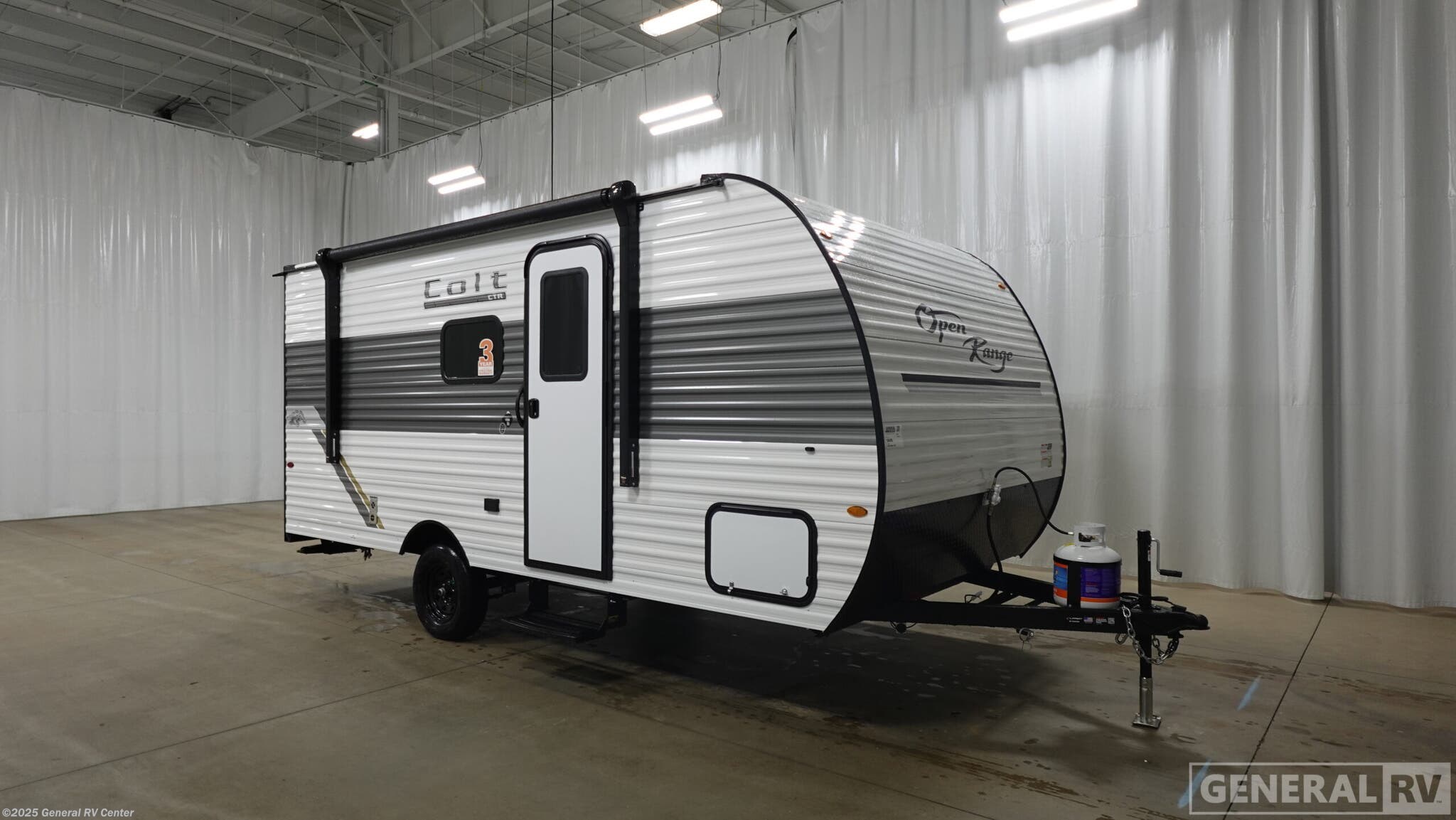 New 2026 Open Range COLT 17BH available in Ocala, Florida