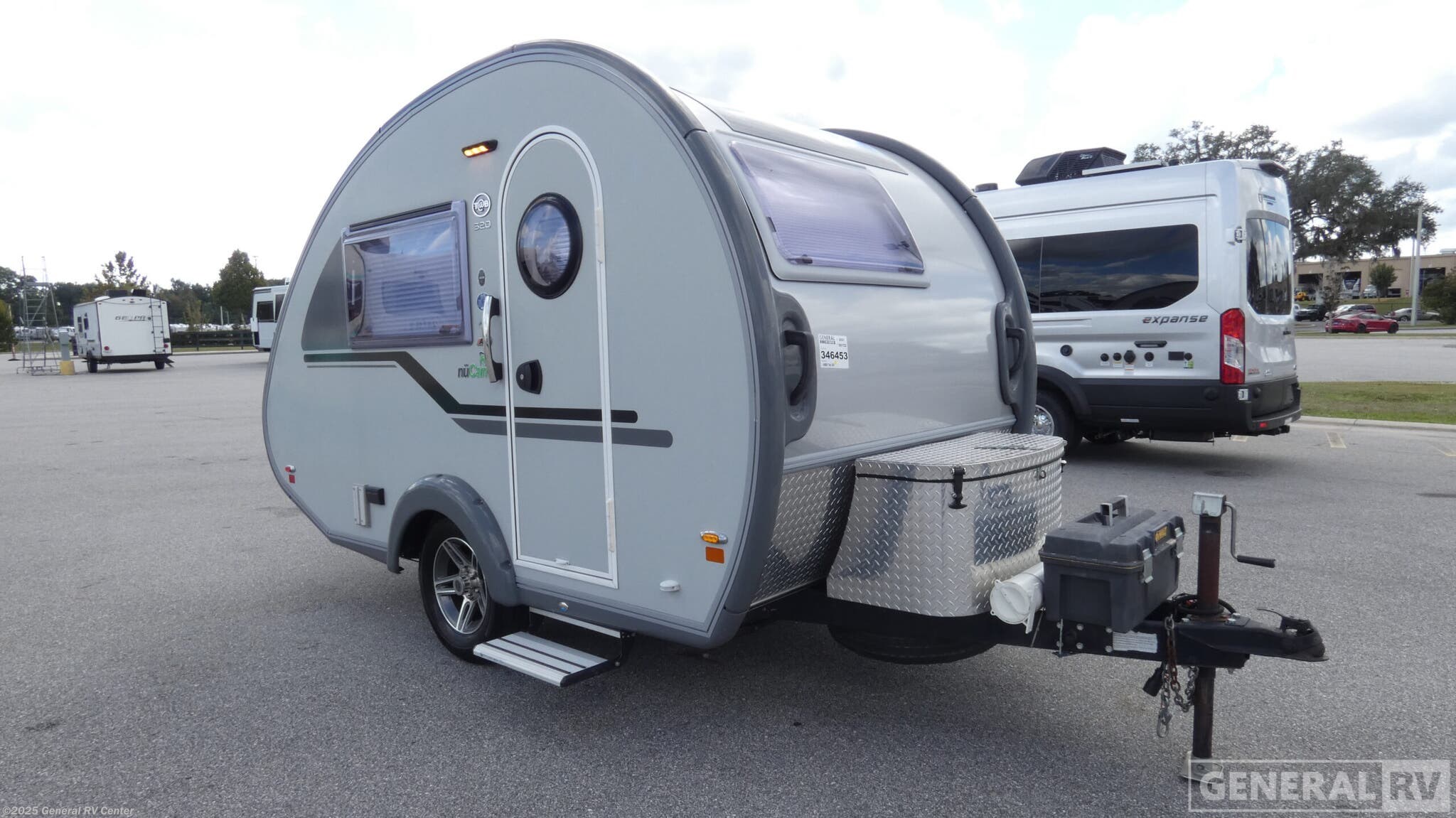 Used 2021 NuCamp TAB 320 S available in Ocala, Florida