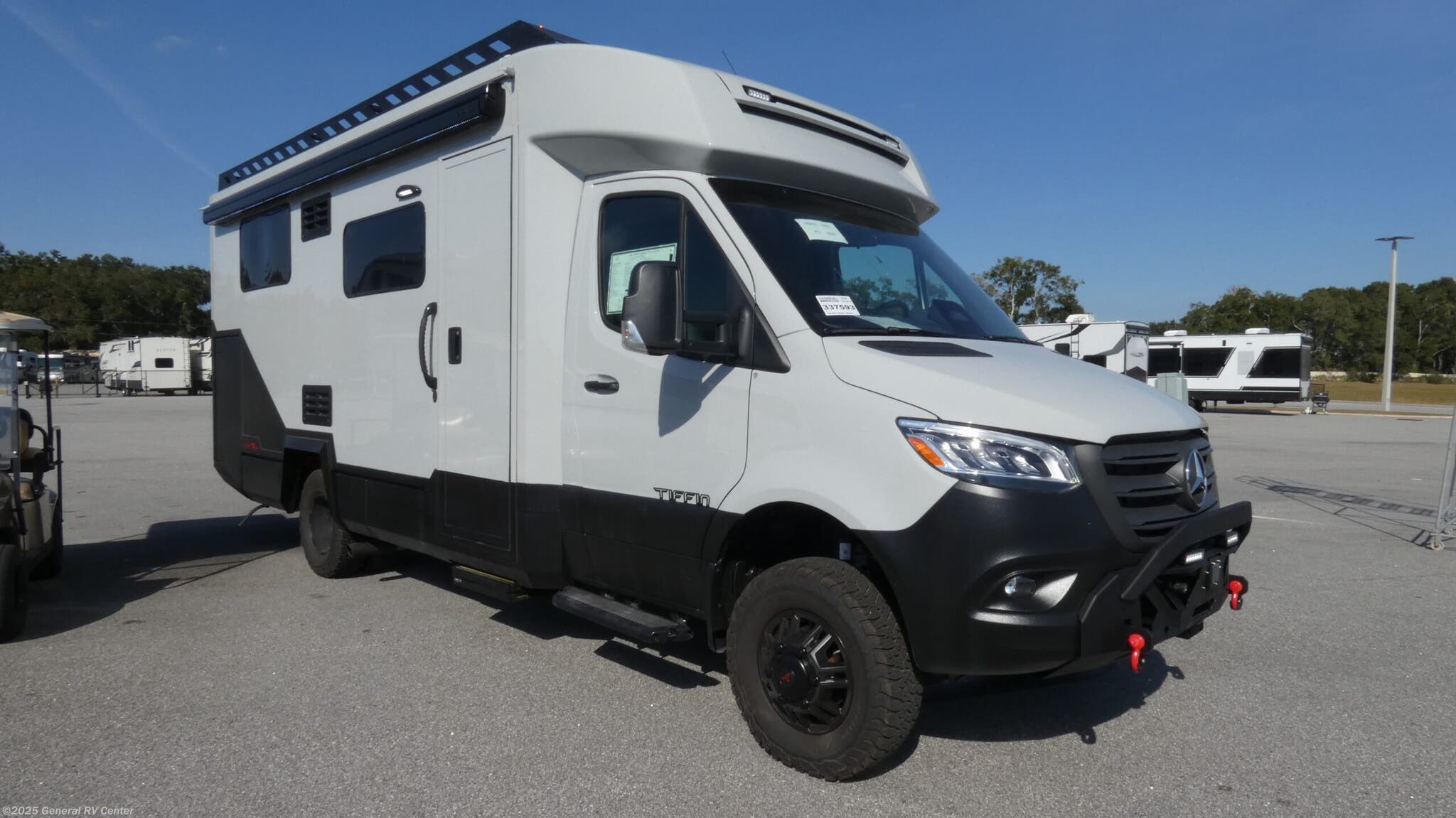 New 2026 Tiffin Open Trail 25AO available in Ocala, Florida