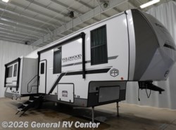 New 2026 Forest River WILDWOOD-HG 321DRL available in Ocala, Florida