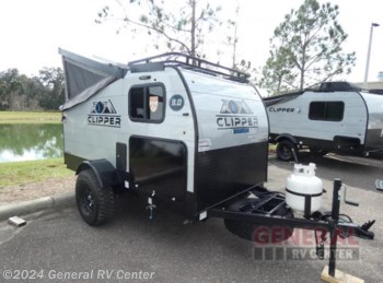 New 2024 Coachmen Clipper Camping Trailers 9.0 TD Explore available in Dover, Florida