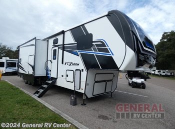 New 2024 Keystone Fuzion 428 available in Dover, Florida