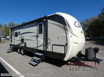 Used 2017 Keystone Cougar Half-Ton Series 28RLS available in Dover, Florida