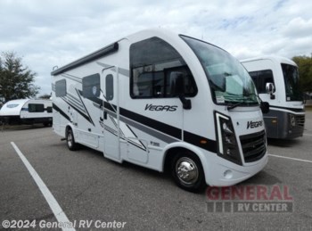 New 2024 Thor Motor Coach Vegas 24.1 available in Dover, Florida