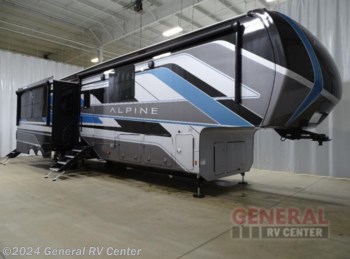 New 2024 Keystone Alpine 3910RK available in Dover, Florida