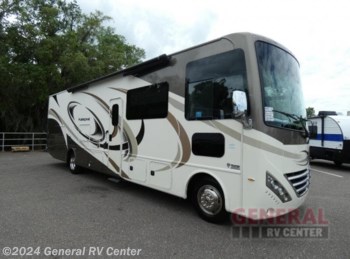 Used 2018 Thor Motor Coach Hurricane 34J available in Dover, Florida