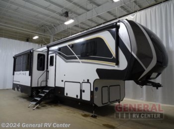 New 2024 Keystone Alpine 3912DS available in Dover, Florida