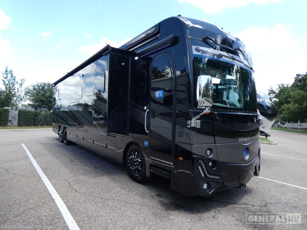New 2025 Holiday Rambler Armada 44LE available in Dover, Florida