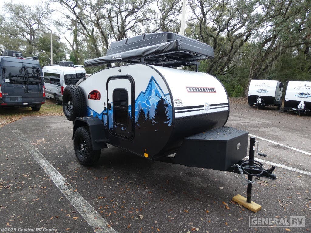New 2025 Modern Buggy Trailers Little Buggy 10RK available in Dover, Florida
