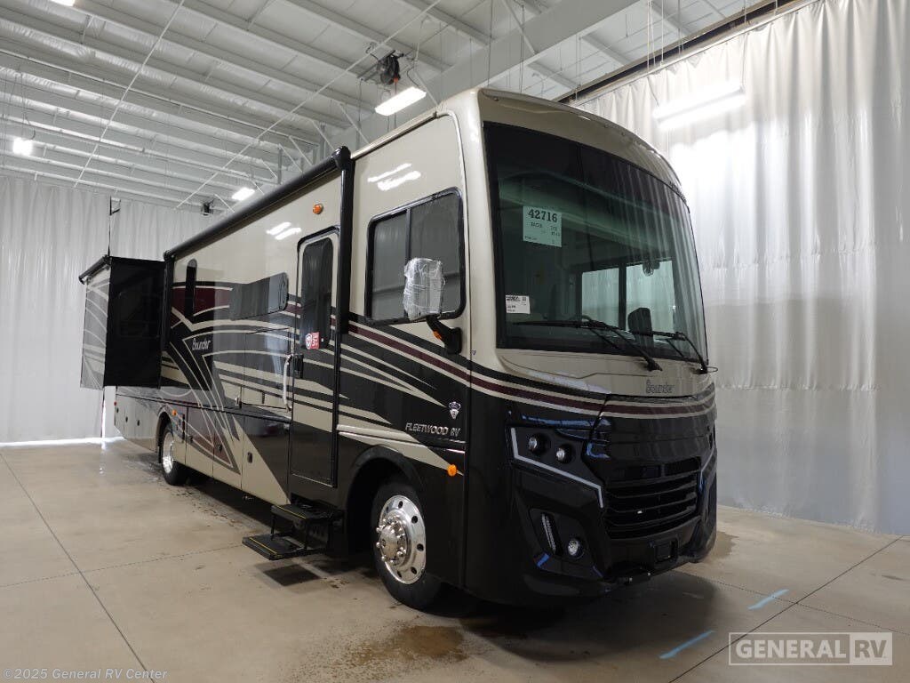New 2026 Fleetwood Bounder 35K available in Dover, Florida