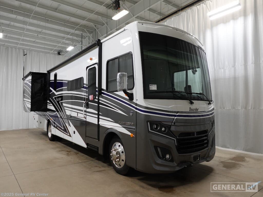 New 2026 Fleetwood Bounder 35K available in Dover, Florida