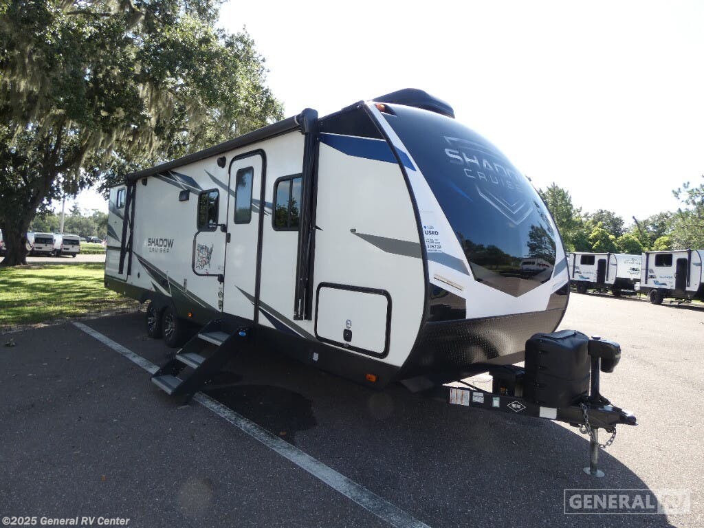 Used 2022 Cruiser RV Shadow Cruiser 280QBS-1SL available in Dover, Florida