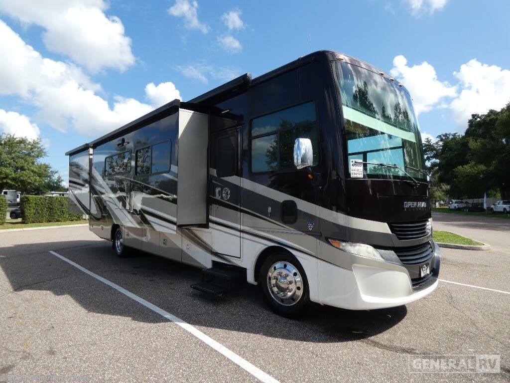 Used 2021 Tiffin OPEN ROAD 34PA-4SL available in Dover, Florida