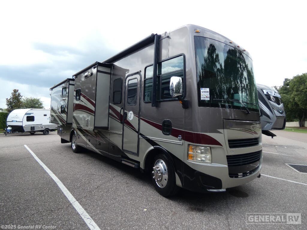 Used 2013 Tiffin Allegro 35QBA-4SL available in Dover, Florida