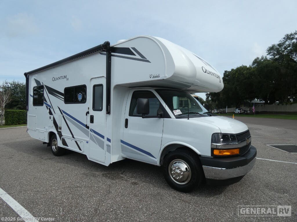 New 2026 Thor Motor Coach Quantum SZ25 available in Dover, Florida