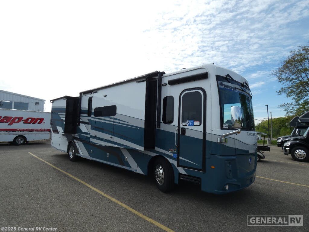 New 2025 Holiday Rambler Endeavor 38N available in Dover, Florida