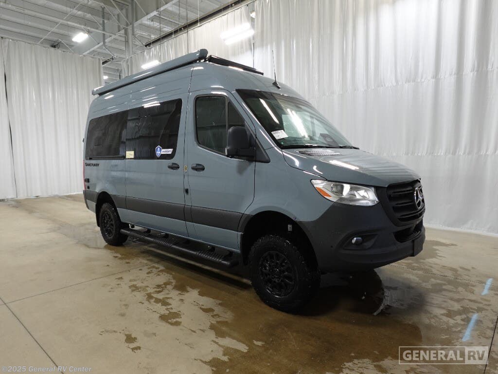 New 2026 Thor Motor Coach Sanctuary 19P available in Dover, Florida